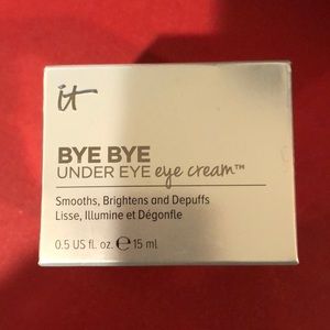 It Cosmetics Bye Bye Under Eye Cream